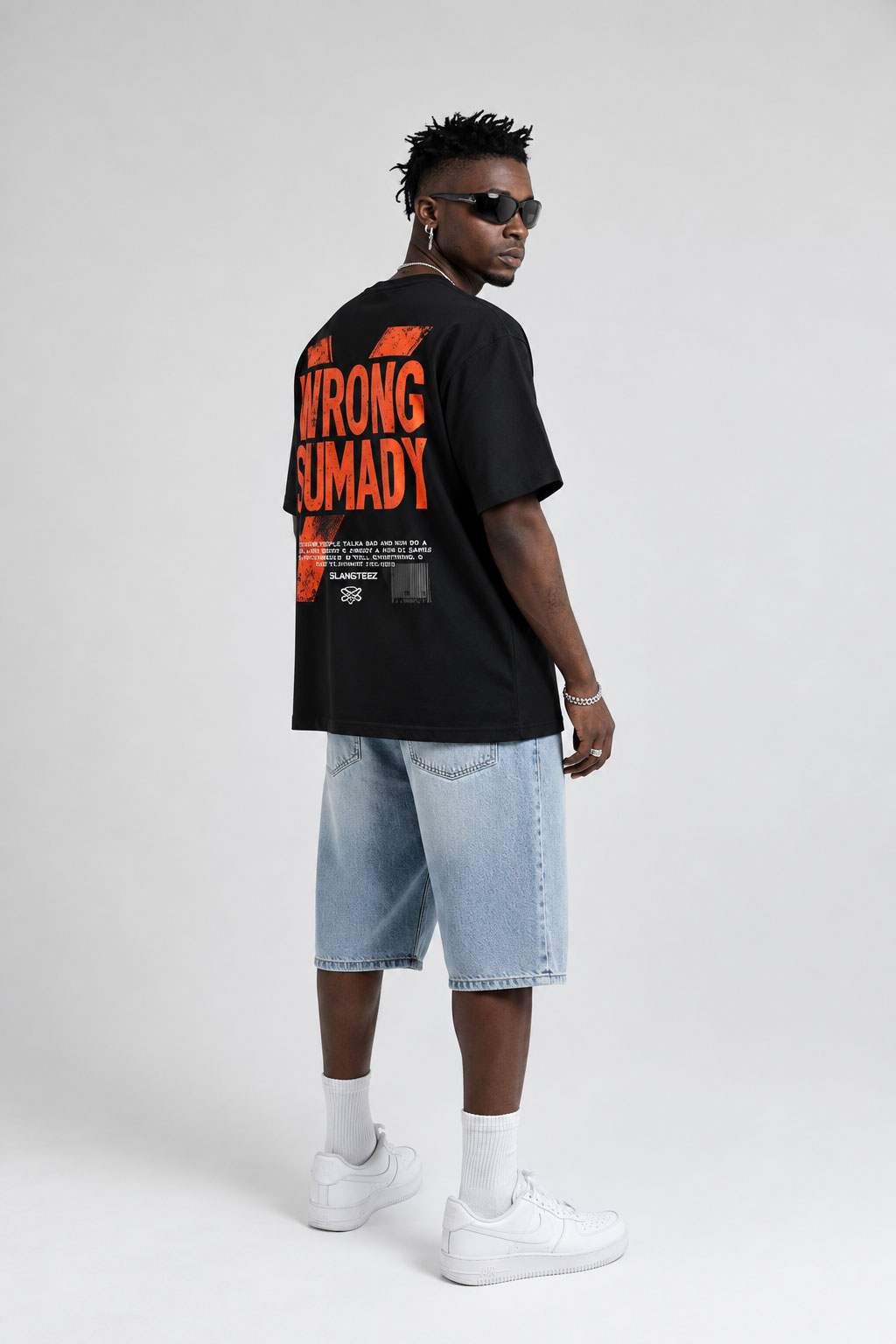 Wrong Sumady Premium – Slang Teez